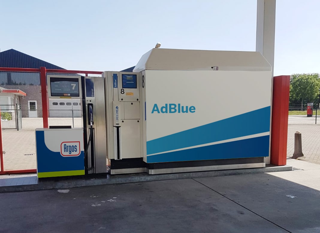 AdBlue_pomp_Argos AdBlue_pomp_Argos